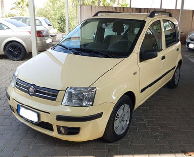 Fiat Panda 1.2 Dynamic usata