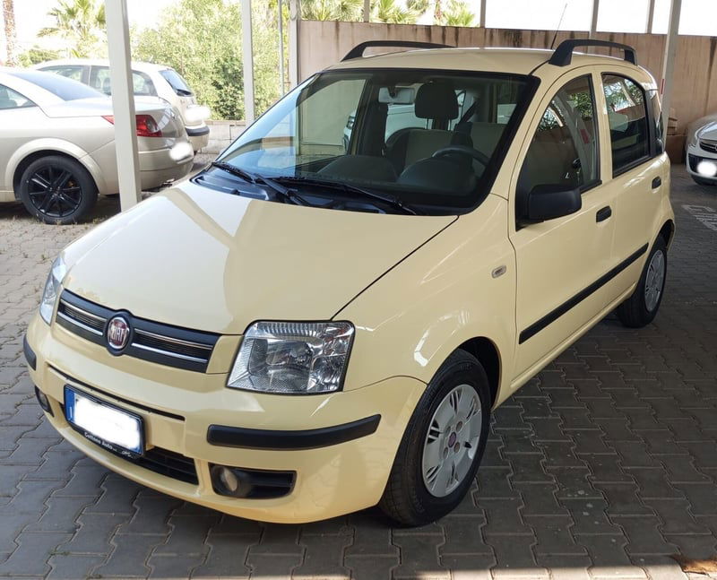 Fiat Panda 1.2 Dynamic