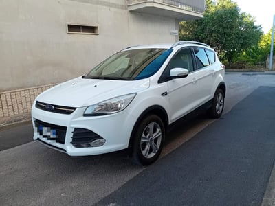 Ford Kuga 2.0 TDCI 120 CV S&S 2WD Titanium X usata