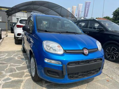 Fiat Panda 1.0 firefly hybrid s&s 70cv 5p.ti nuova
