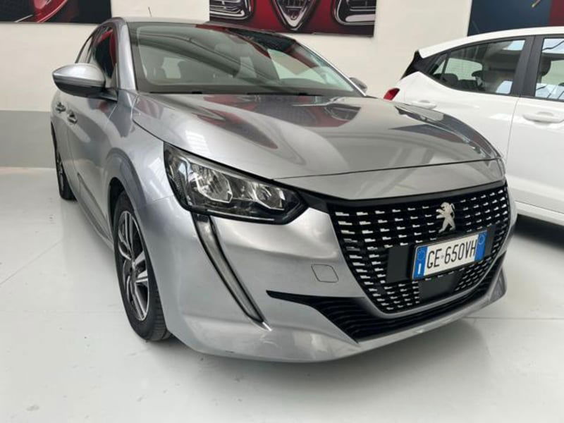 Peugeot 208 PureTech 100 Stop&Start 5 porte Allure