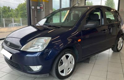 Ford Fiesta 1.4 16V 5p. Zetec usata
