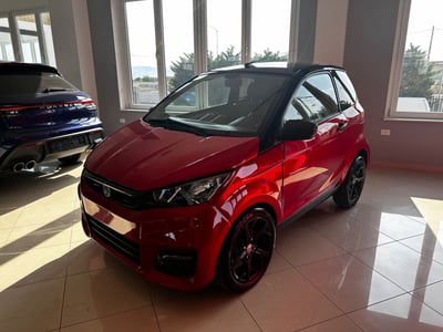 Aixam City City Sport Emotion usata