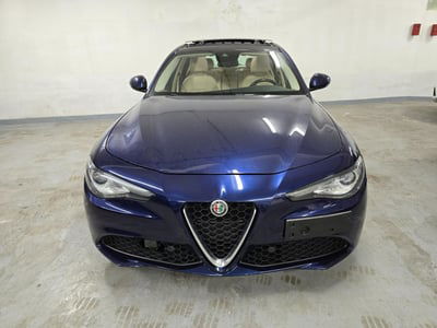 Alfa Romeo Giulia 2.2 Turbodiesel 180 CV AT8 Sport Edition usata