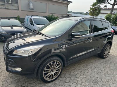 Ford Kuga 2.0 TDCI 140 CV 4WD Powershift Titanium usata