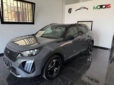 Peugeot 2008 motore elettrico 136 CV GT Pack usata