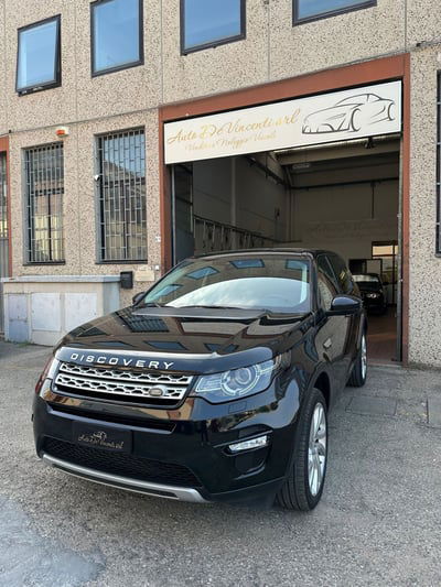 Land Rover Discovery Sport 2.2 SD4 HSE Luxury usata