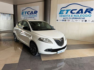 Lancia Ypsilon 1.2 69 CV 5 porte Platinum usata