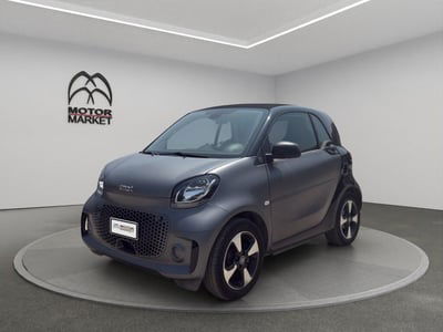 smart Fortwo eq Passion 22kW usata