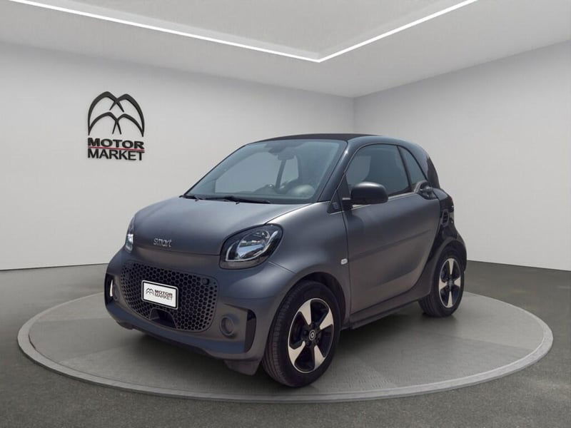 smart Fortwo eq Passion 22kW