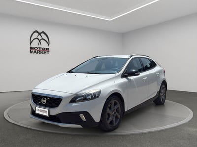 Volvo V40 Cross Country D2 1.6 Powershift Kinetic usata