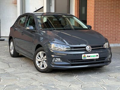 Volkswagen Polo 1.0 TSI 5p. Comfortline BlueMotion Technology usata