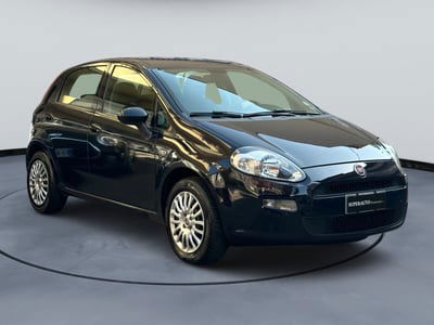 Fiat Punto 1.2 8V 5 porte Lounge usata