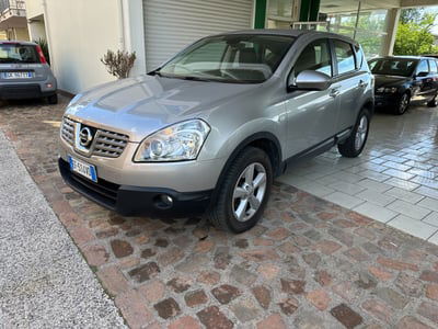 Nissan Qashqai 1.5 dCi DPF Acenta usata