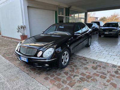 Mercedes-Benz Classe E 280 CDI cat EVO Avantgarde usata