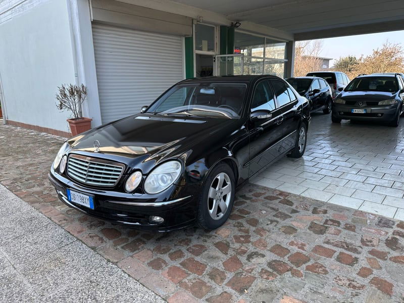 Mercedes-Benz Classe E 280 CDI cat EVO Avantgarde
