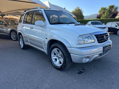 Suzuki Grand Vitara turbodiesel 16V cat S.W. XL-7 usata