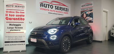Fiat 500X 1.3 MultiJet 95 CV Cross Dolcevita usata