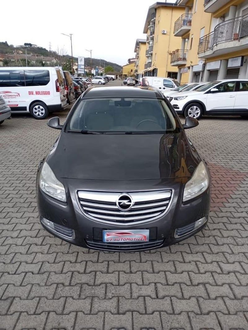 Opel Insignia Station Wagon CDTI 160CV Sports Cosmo