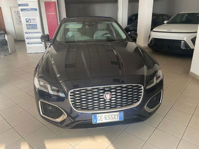 Jaguar XF 2.0 D 204 CV AWD aut. R-Dynamic HSE usata