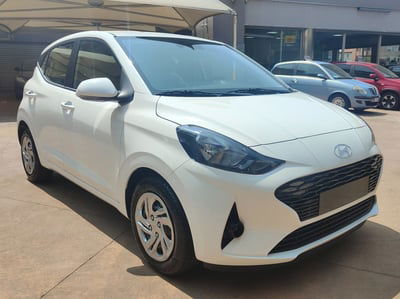 Hyundai i10 1.0 mpi Connectline 63cv nuova