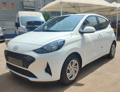 Hyundai i10 1.0 mpi Connectline 63cv nuova