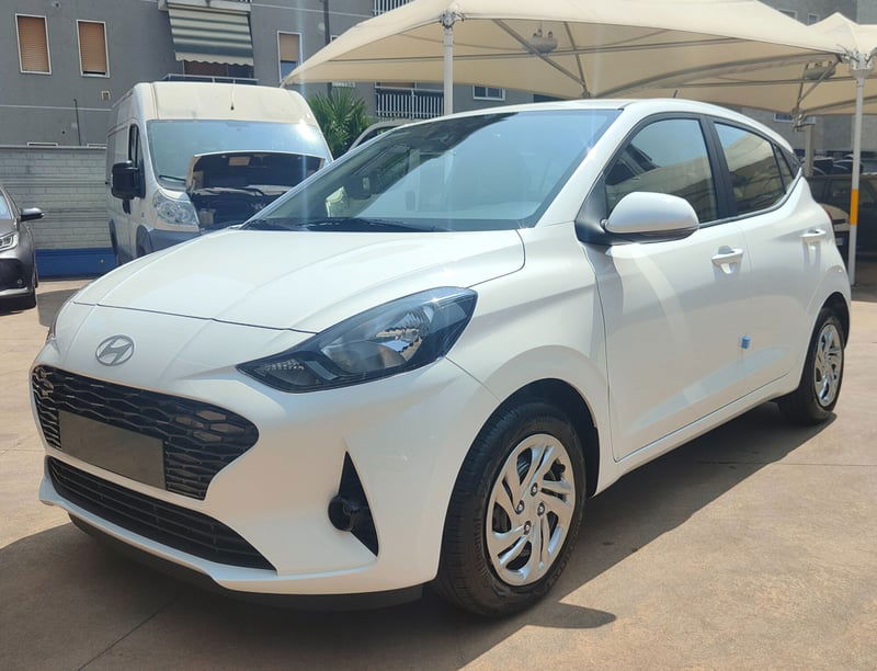 Hyundai i10 1.0 mpi Connectline 63cv
