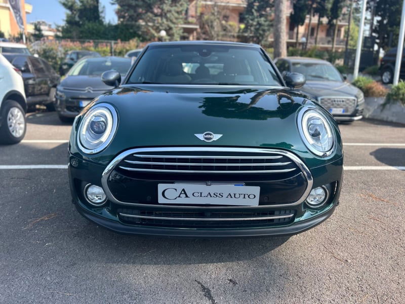 MINI Mini Clubman 2.0 Cooper D Business Clubman Automatica