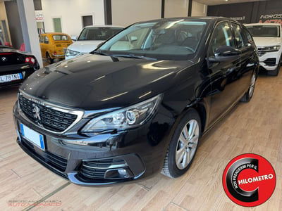 Peugeot 308 SW BlueHDi 130 S&S EAT8 Allure Pack usata
