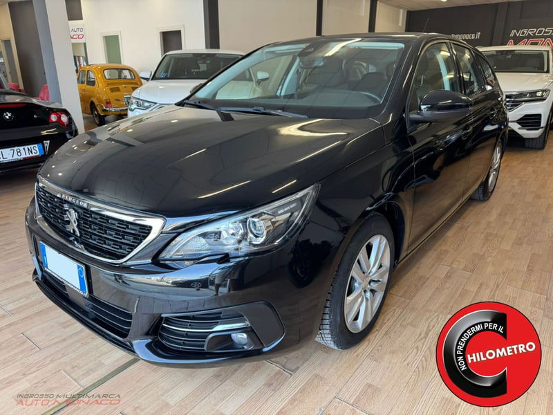 Peugeot 308 SW BlueHDi 130 S&S EAT8 Allure Pack