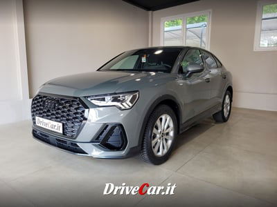 Audi Q3 Sportback 35 TDI S line edition usata