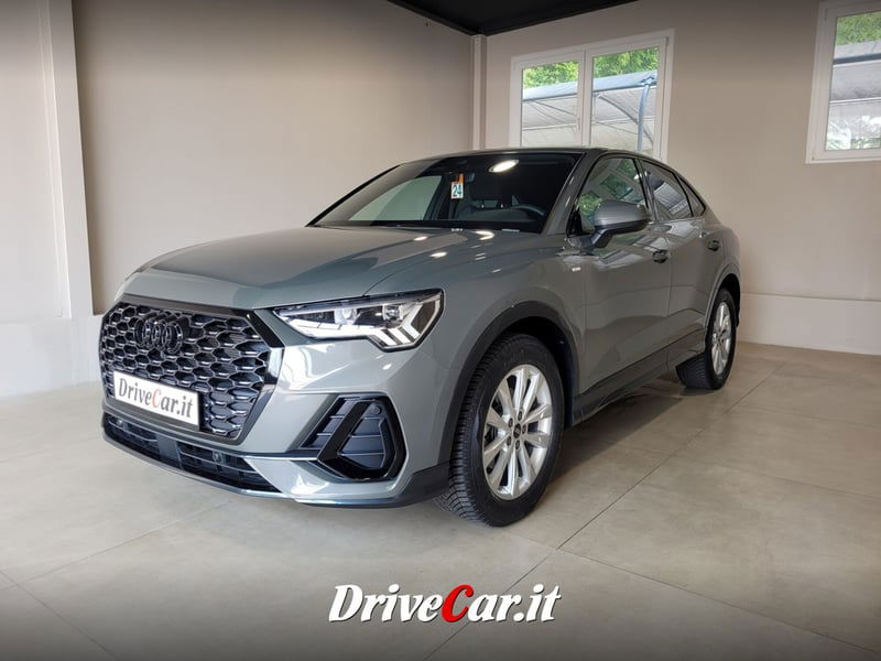 Audi Q3 Sportback 35 TDI S line edition