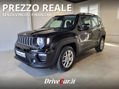 Jeep Renegade 1.5 Turbo T4 MHEV Limited usata