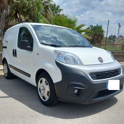 Fiat Fiorino QUBO 1.3 MJT 95CV SX (N1) usata
