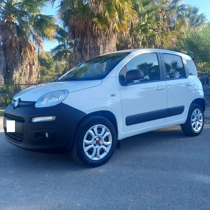 Fiat Panda 1.3 MJT 4x4 Pop Van 2 posti