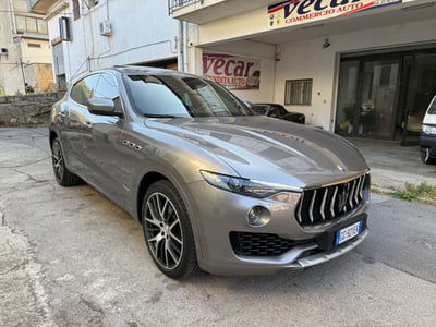 Maserati Levante Levante V6 Diesel 275 CV AWD Granlusso usata
