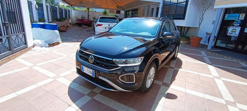Volkswagen T-Roc 1.5 tsi Life dsg