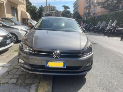 Volkswagen Polo 1.0 EVO 80 CV 5p. Comfortline BlueMotion Technology usata