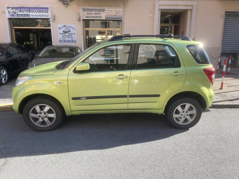 Daihatsu Terios 1.5 4WD SXA