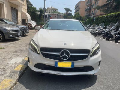Mercedes-Benz Classe A 180 d Automatic Executive usata