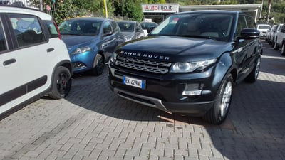 Land Rover Range Rover Evoque 2.2 TD4 5p. Pure usata