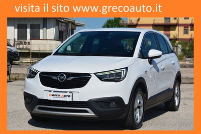 Opel Crossland X 1.5 ECOTEC D 102 CV Start&Stop Innovation usata