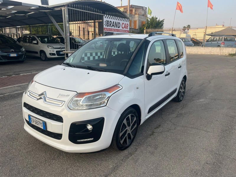 Citroen C3 Picasso 1.6 HDi 90 Seduction