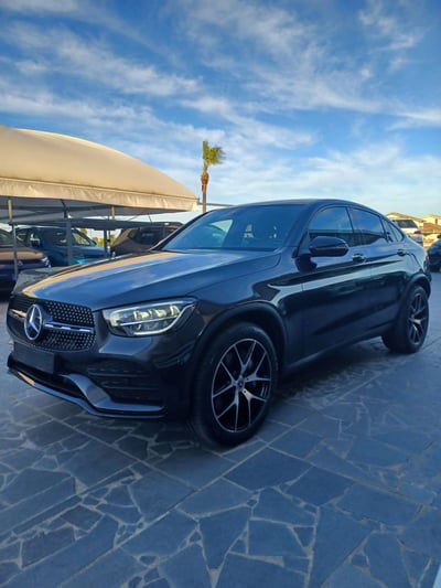 Mercedes-Benz GLC SUV 300 de 4Matic Plug-in hybrid Premium Plus usata