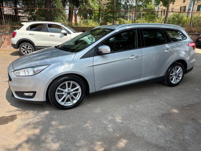 Ford Focus Station Wagon 1.5 TDCi 120 CV Start&Stop SW Plus usata
