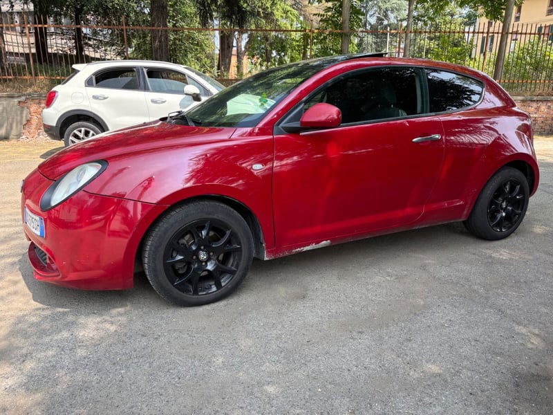 Alfa Romeo MiTo 1.6 JTDm 16V Distinctive Sport Pack