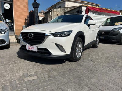 Mazda CX-3 1.5L Skyactiv-D Exceed usata
