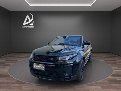 Land Rover Range Rover Evoque 2.0 TD4 180 CV Convertibile HSE Dynamic usata