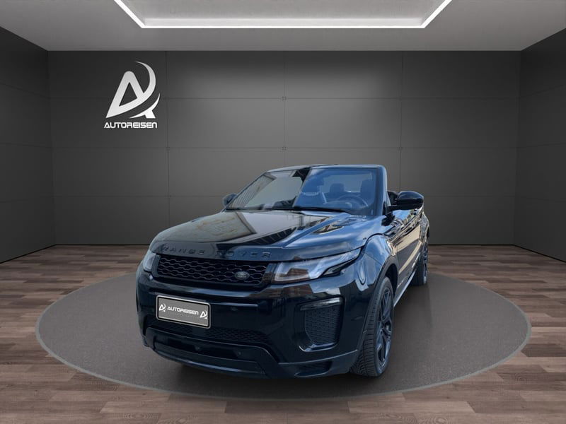 Land Rover Range Rover Evoque 2.0 TD4 180 CV Convertibile HSE Dynamic