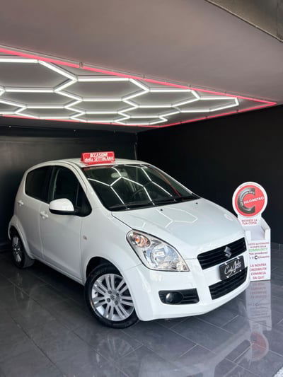 Suzuki Splash 1.0 VVT GLS Style usata